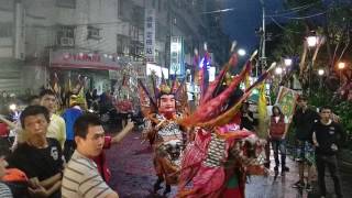 106.6/18北川邢王會邢府千歲南巡進香回駕遶境【太子團】