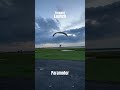 forward launch a paramotor paramotor พารามอเตอร์