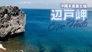 【観光・絶景ガイド】沖縄本島最北端からヤンバルクイナ！？辺戸岬をご紹介