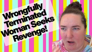 Woman is Fired For Going Above & Beyond - FULL SKIT