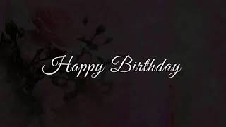 Happy Birthday to You! Best Wishes for a Happy Birthday ! Happy Birthday Wishes message! 5