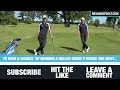 One Tip That Will Change Your Chipping FOREVER!  ME AND MY GOLF