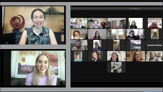 Sarah Dugdale of Virgin River | Chatting with B