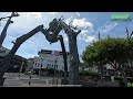 wellington new zealand 4k walking tour cuba street courtenay place mount victoria 4k walk