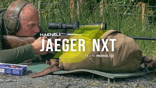 Chris Dalton's first impression of the Haenel Jaeger NXT🌿