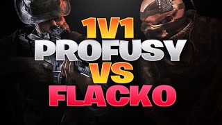 PROFUSY vs FLACKO (INSANE 1v1)