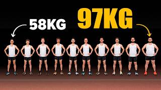 How Much Does Weight Actually Matter In Running?