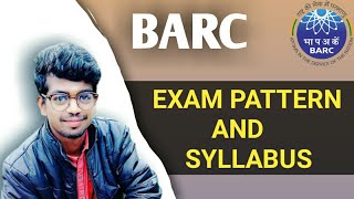 barc syllabus and exam pattern | scientific assistant /technician /stipendiary trainee