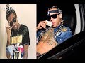 EL NENE LA AMENAZZY LE NIEGA UN TEMA A FLOW MAFIA.