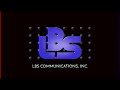 LBS TV Communications (1987) [1080p]