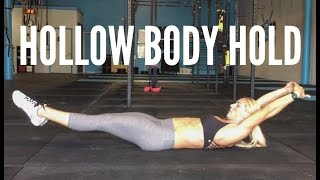 Hollow Body Hold progressions