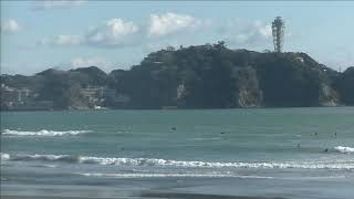 2021.2.18 湘南波情報動画　PM2:30 鵠沼　Jerry Smith