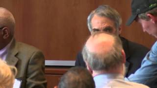 Reducing Incarceration Symposium - Barriers to Release