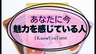 【タロット占い】あなたに魅力を感じている人はどんな人