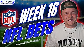 NFL Picks Week 16 2025 | FREE NFL Best Bets, Predictions, and Player Props