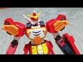 【ガンプラ コマ撮り】ガンダムヘビーアームズ改＆サンドロックvsメリクリウス＆ヴァイエイト【stop motion 】【ガンダムＷ】