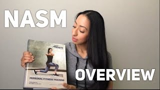NASM Certified Personal Trainer Certification | NASM CPT Overview | NASM Certification | NASM Study