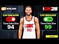 HOW THE NEW ATTRIBUTE CAP BREAKERS CHANGE EVERYTHING IN NBA 2K25!