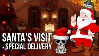 The NICE List | Christmas VR Games #2 | Santa's Visit + Special Delivery