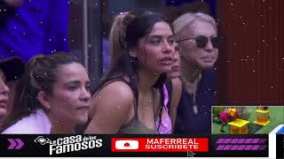 LA JEFA EXPLOTA CONTRA LOS FAMOSOS Y LOS PONE EN SU LUGAR! LA CASA DE LOS FAMOSOS ALL STARS EN VIVO