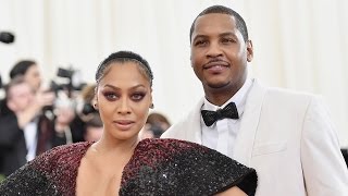 La La and Carmelo Anthony Separate After 6 Years of Marriage