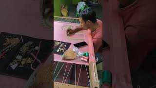 ஹேண்ட் பிளவுஸ் டிசைனிங் 10000 ரூபாய் ஆகுமா | Hand blouse designing 10000 Rs Aaguma