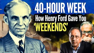 The Story of Henry Ford’s Genius Idea That Changed Work Forever