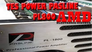 TES POWER PASLINE PL 1800 SUB (AMD ELEKTRONIK CIBUBUR)