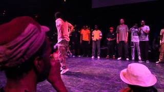 Bam 2015 / Judge Showcase HipHop: Jr.Boogie