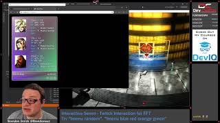 Stream Overlay for Final Fantasy 7 - C# WPF and AspNetCore - Ep 216
