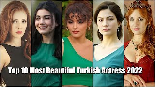 Top 10 Most Attractive Turkish Actresses 2024