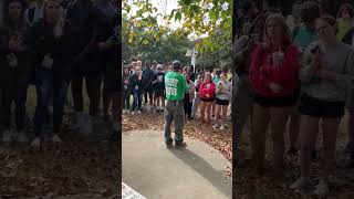 Murray State News: Free Speech Zone Oct. 26, 2023