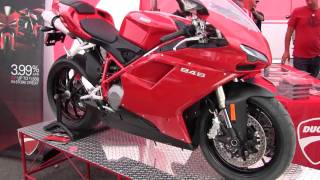 NEW! Ducati 848 - 2010 Walkaround