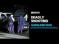 Police boost numbers to crack down on gang violence after shooting | ABC News