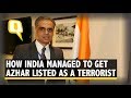 Indian Ambassador to UN Explains How Masood Azhar Was Designated a Global Terrorist