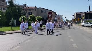 Procesja Eucharystyczna