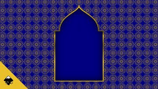 A tutorial on mirhab designs and geometric patterns in inkscape
