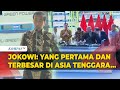[FULL] Detik-Detik Presiden Jokowi Resmikan Ekosistem Baterai & Kendaraan Listrik Korsel di Karawang