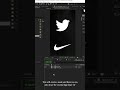 Morph Shapes & Logos to Any Object in After Effects