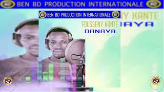 fousseny KANTE dans DANAYA par BEN BD PROD