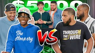 $5,000 TRIVIA SHOW CHALLENGE FT. @KOT4Q  and @ThroughTheWireHoH