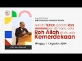 Ibadah Raya GBI Paturiani - Jemaat Terate | 11 Agustus 2024