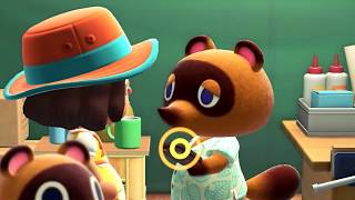 Everything I Need For Brand New House Animal Crossing New Horizons Gameplay Video