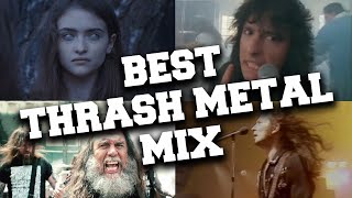 Thrash Metal Music - Best Thrash Metal Songs of All Time