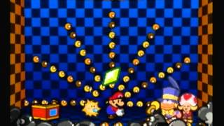 (040) Paper Mario 100% Walkthrough - Chuck Quizmo Star Pieces