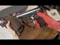 old russian 1957 makarov no talking gun asmr