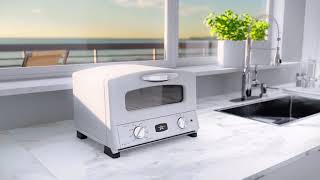 Sengoku HeatMate Graphite Toaster Oven