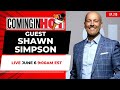 Shawn Simpson ft. Yorkie's Hosting Debut | Coming in Hot LIVE - June 6