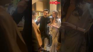 Ranbir Kapoor TELLS Alia Bhatt \u0026 Sharvari Wagh to meet Rekha at 100 years of Raj Kapoor celebration😍