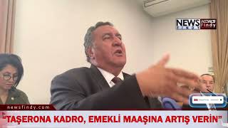 Gürer: “ülkemizde yönetimsel sorun var. Limonu üretici  50 krş. satamadı. Tüketici 80 liraya alıyor.